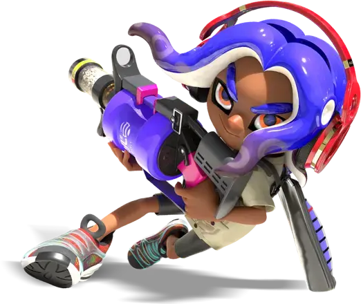 Octoling