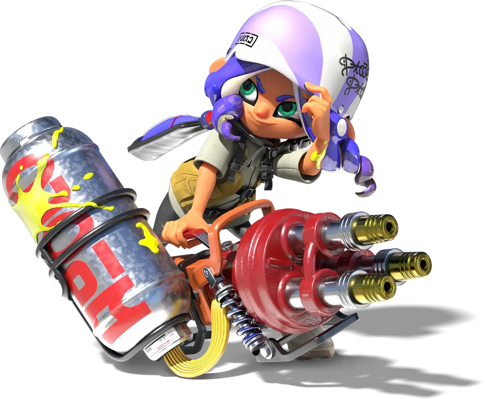 Octoling